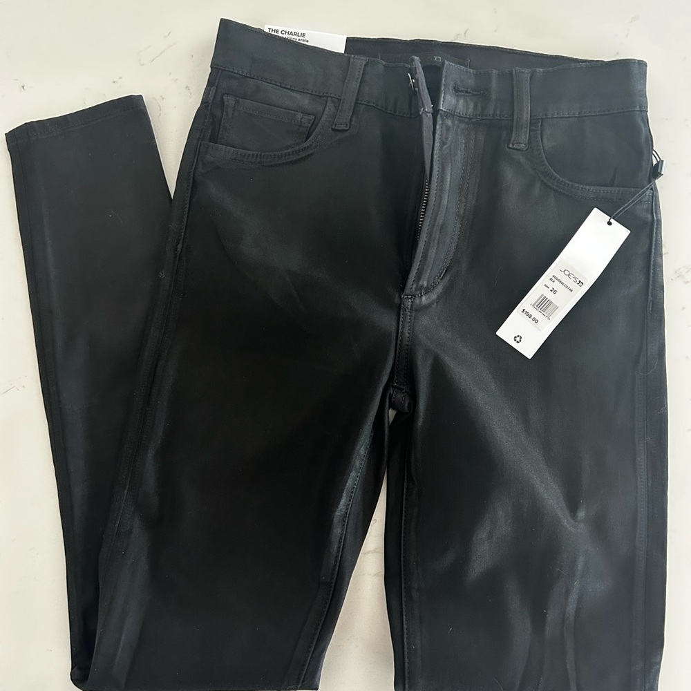 Joe's Jeans Black Pants